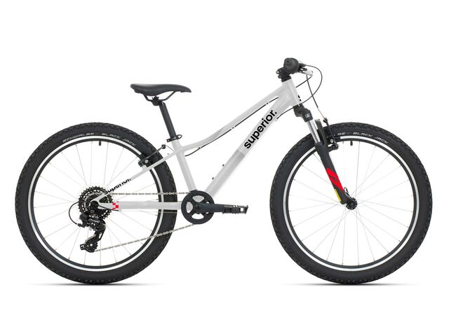 Superior RACER 24 / Gloss Grey 2026