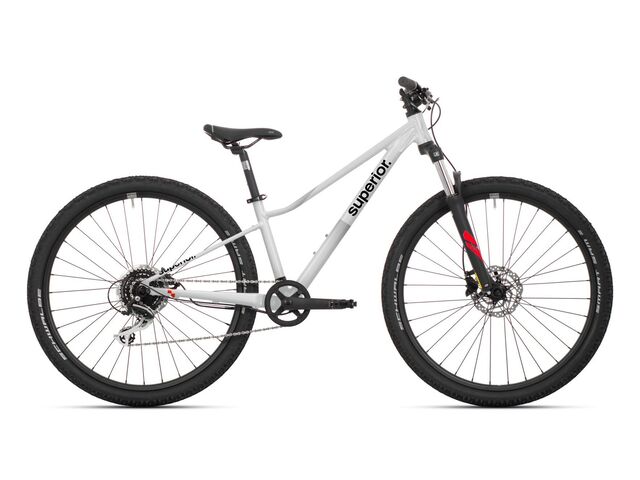 Superior RACER 27 / Gloss Grey 2026