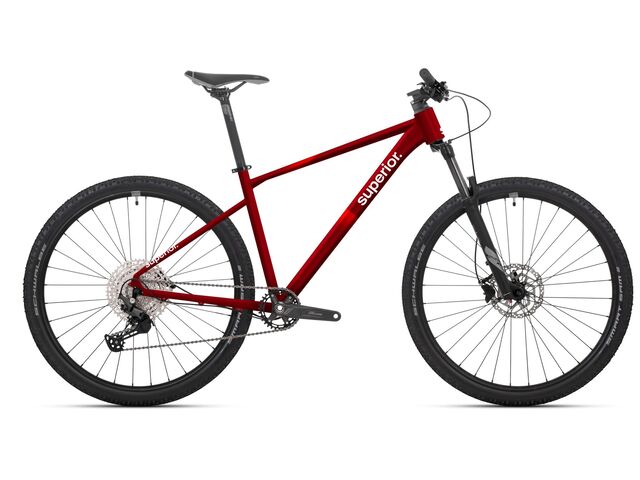 Superior XC 6.1 /  Matte Dark Red  2026