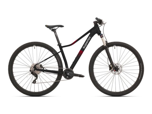 Superior XC 6.9 MS / Matte Black / Bordeaux 2026