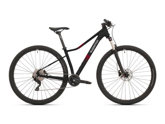 Superior XC 6.1 MS / Matte Black / Bordeaux 2026