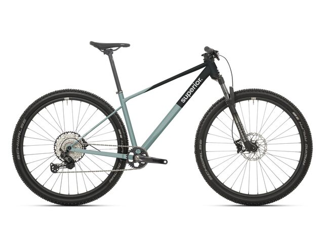 Superior XP 6.6 / Brushed Teal / Teal 2026