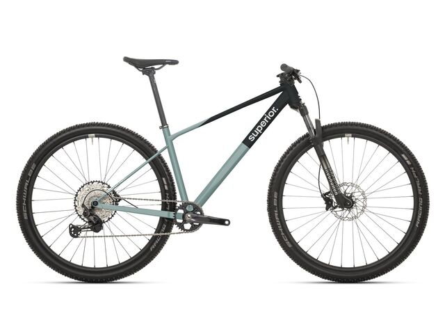 Superior XP 6.1 / Brushed Teal / Teal 2026