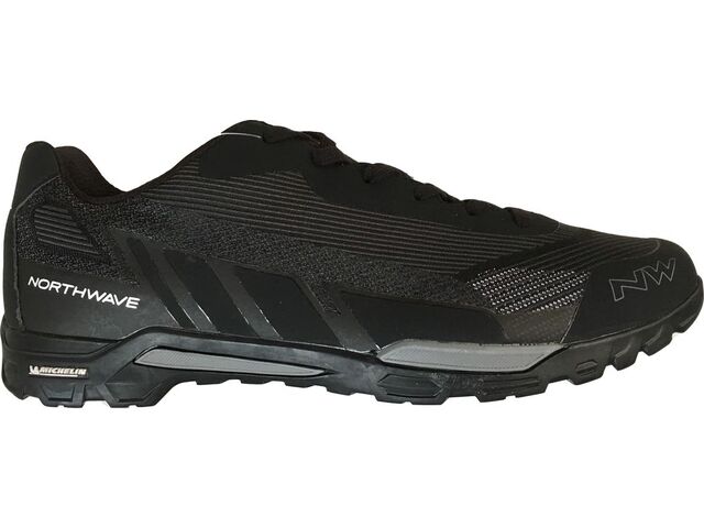 Tretry NW Outcross Knit 2 black