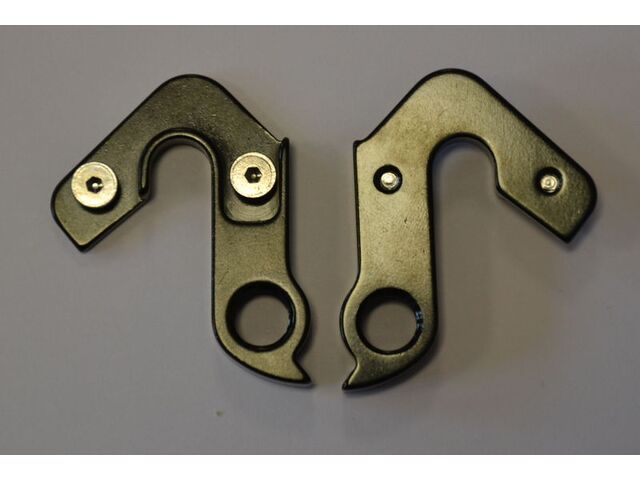 Patka do rámu č.3 černá pravá