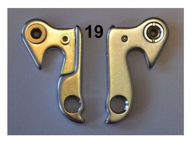 Patka do rámu dural 19