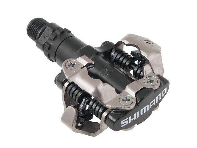 Pedály Shimano MTB SPD PD-M520