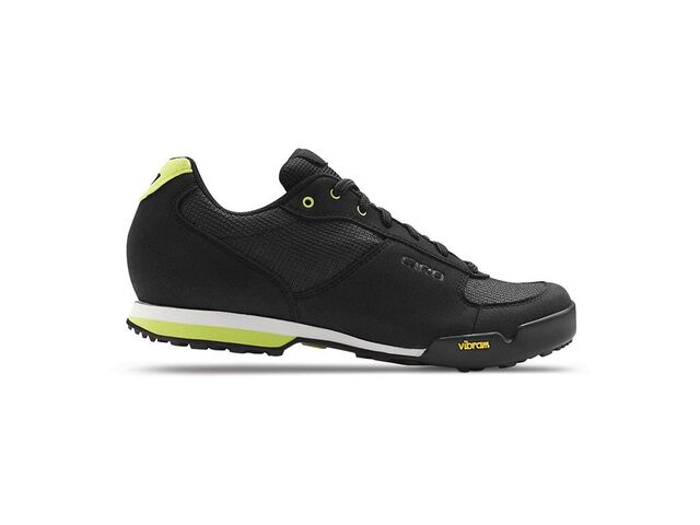 Tretry Giro Petra VR Black/Wild Lime