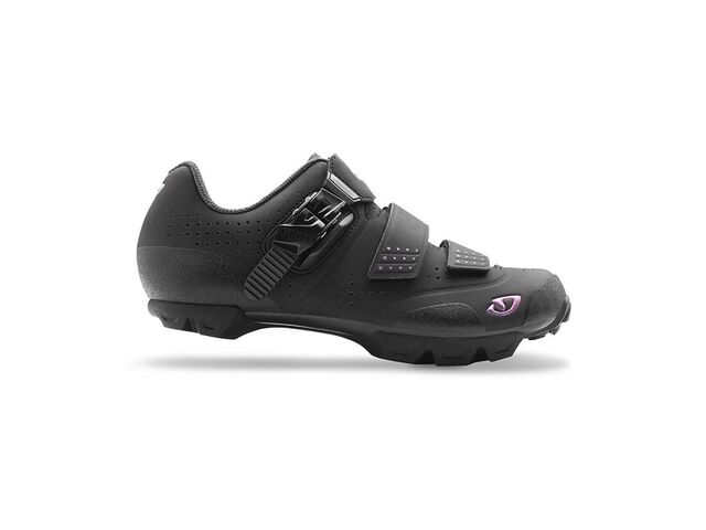 Tretry GIRO Manta R black W