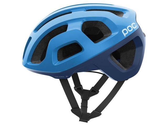 Přilba POC Octal X SPIN Furfural Blue