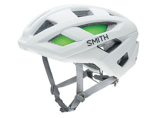 Přilba SMITH Route Matte White