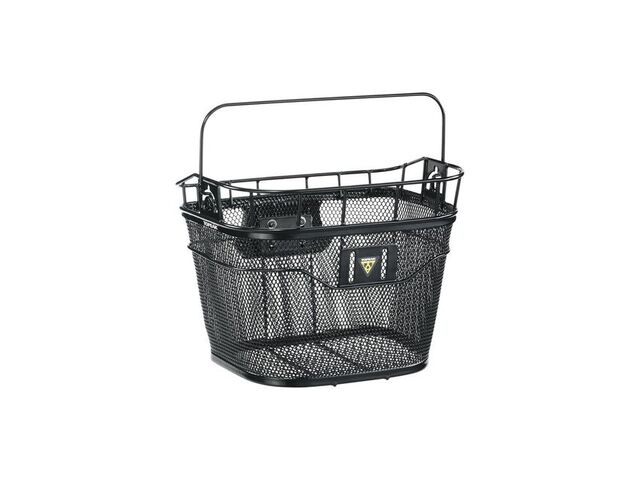 Košík Topeak na řidítka Fixer 3 černý