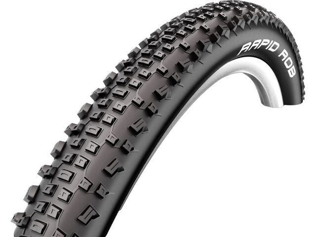 Plášť Schwalbe Rapid Rob 26x2,25 KevlarGuard