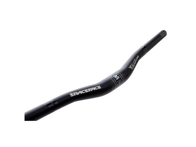 Řidítka Race Face TURBINE 3/4 RISER 31,8x725 black