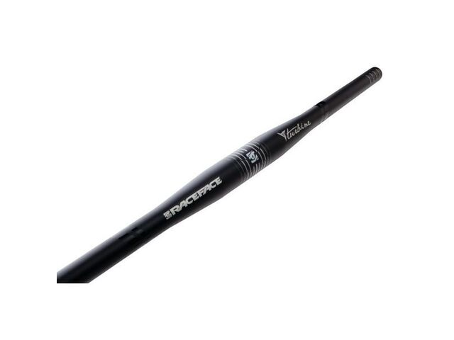 Řidítka Race Face TURBINE FLAT WIDE 31,8x720 black