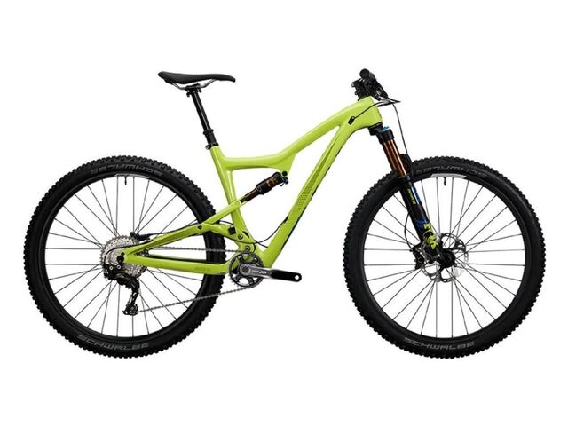 IBIS Ripley LS 3 žlutý + kit XT