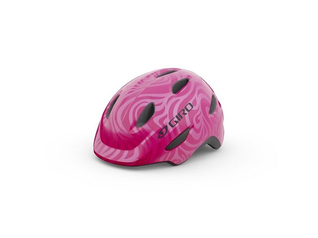 Přilba Giro Scamp Bright Pink/Pearl
