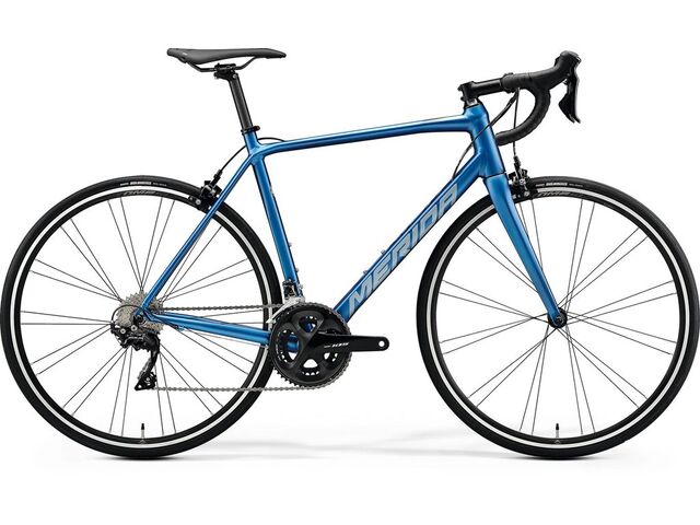 Merida SCULTURA 400 Silk Light Blue(silver-blue) 2020