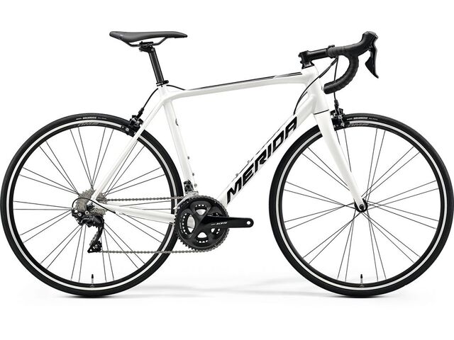 Merida SCULTURA 400 White(Black) 2020