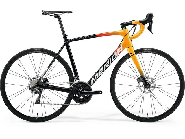 Merida SCULTURA 5000 Bahrain-Mclaren Team Replica 2021