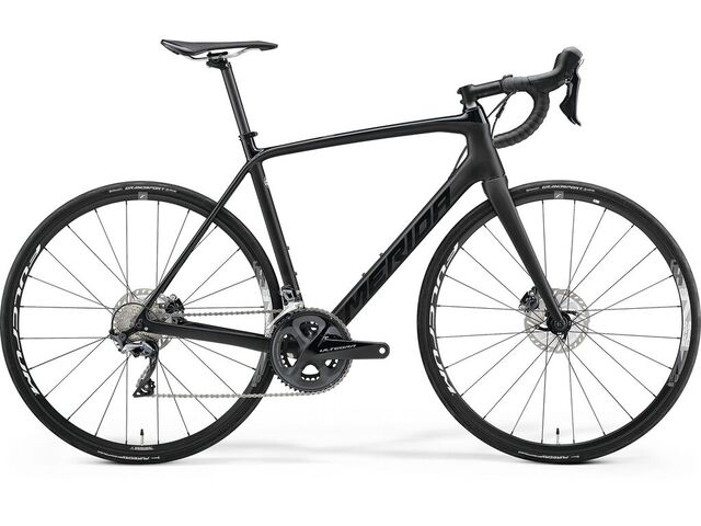 Merida SCULTURA 6000 Glossy Black/Matt Black 2021