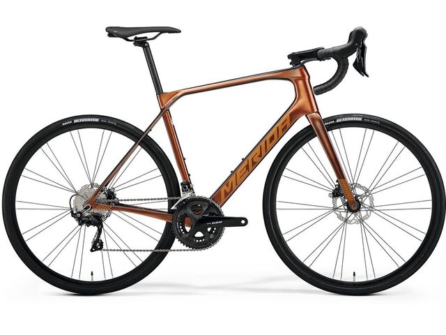 Merida SCULTURA ENDURANCE 4000 Bronze(Black/Brown-Silver) 2021