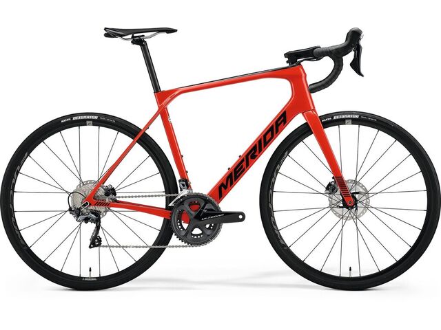 Merida SCULTURA ENDURANCE 6000 Glossy Race Red(Black) 2021