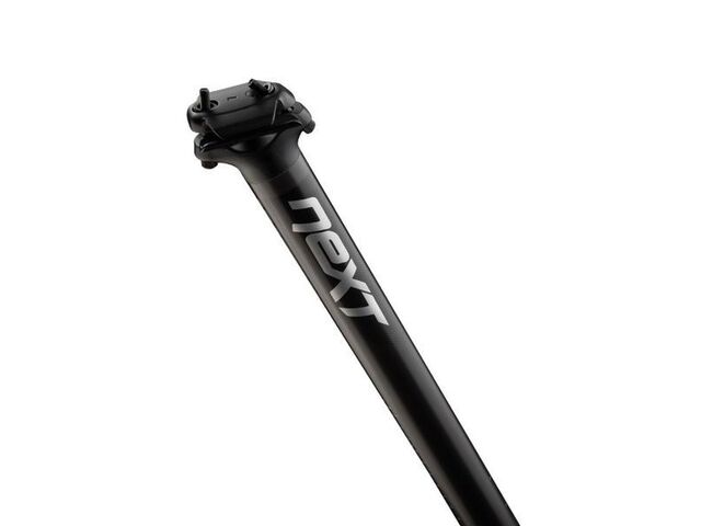 Sedlovka RACE FACE NEXT SL 31,6x400 black