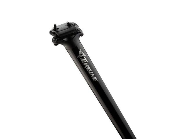 Sedlovka RACE FACE TURBINE 31,6x400 black