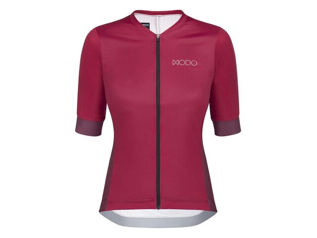 Dres Superior MODO JERSEY SS Tibetan Red