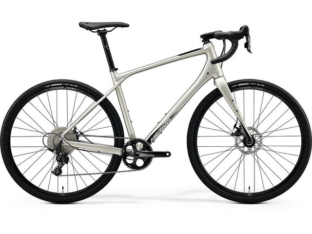 Merida SILEX 300 Silk Titan(Black) 2020