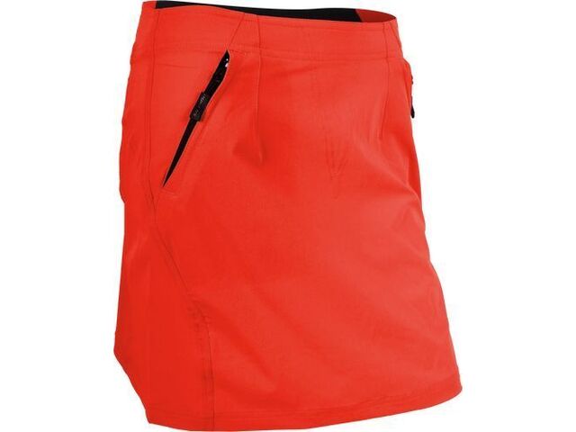 Dámská cyklistická sukně Silvini INVIO WS859 coral