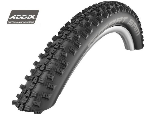 Plášť Schwalbe Smart Sam 29x1,75 new Addix Performance