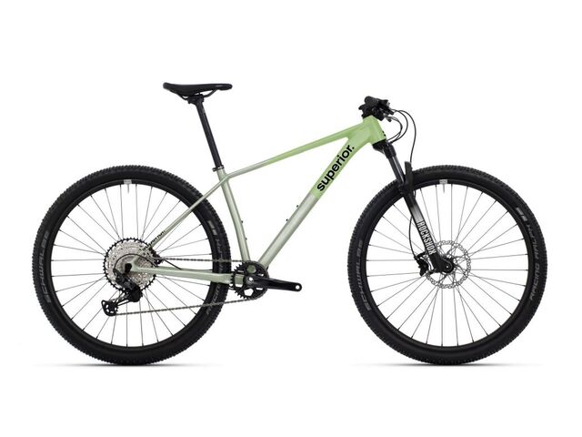 Superior XP 6.1 / Gloss Rainbow Green 2024