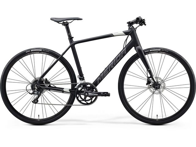 Merida SPEEDER 200 Matt Black(Silver) 2020