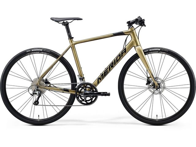Merida SPEEDER 300 Shiny Gold(Black) 2020