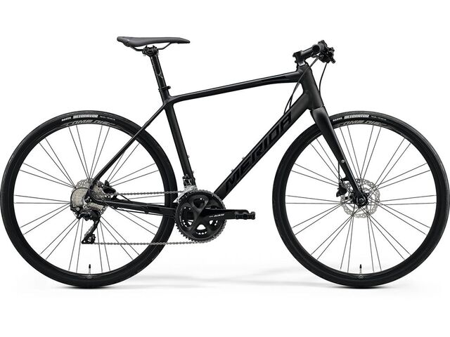 Merida SPEEDER 400 Matt Black(Glossy Black) 2020