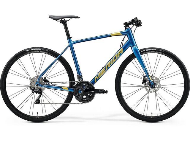 Merida SPEEDER 400 Silk Ocean Blue(Gold/Black) 2020