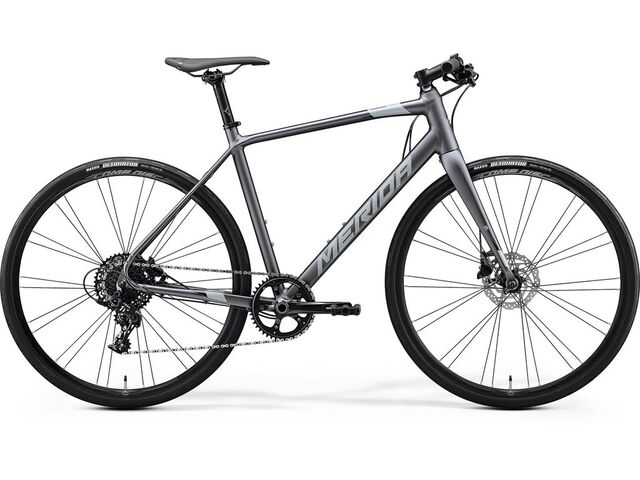 Merida SPEEDER LIMITED Matt Anthracite 2020