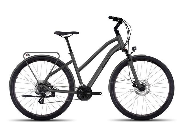 Ghost SQUARE TREKKING 1 28" Lady 2017