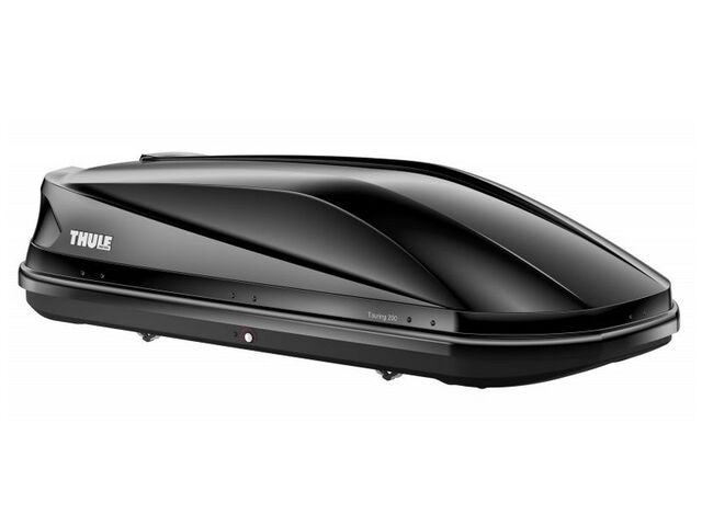 Střešní box Thule Touring 200 lesklý černý