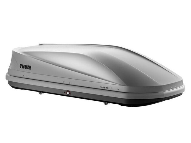 Střešní box Thule Touring 200 titanový aeroskin
