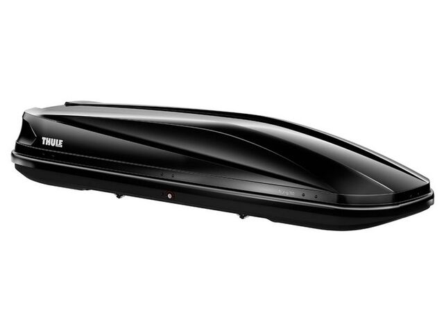 Střešní box Thule Touring 700 lesklý černý