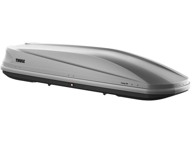 Střešní box Thule Touring 700 titanový aeroskin