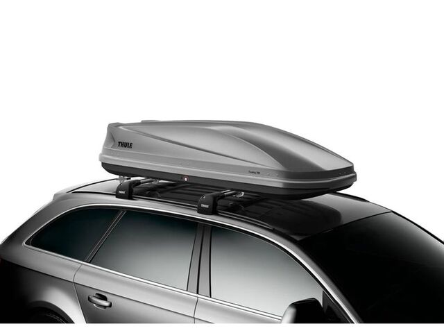 Střešní box Thule Touring 780 titanový aeroskin