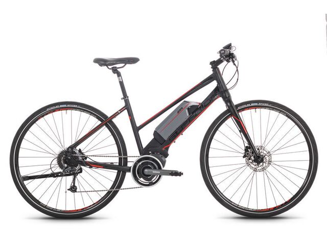 Superior eRX 590 Lady black-matt 2016