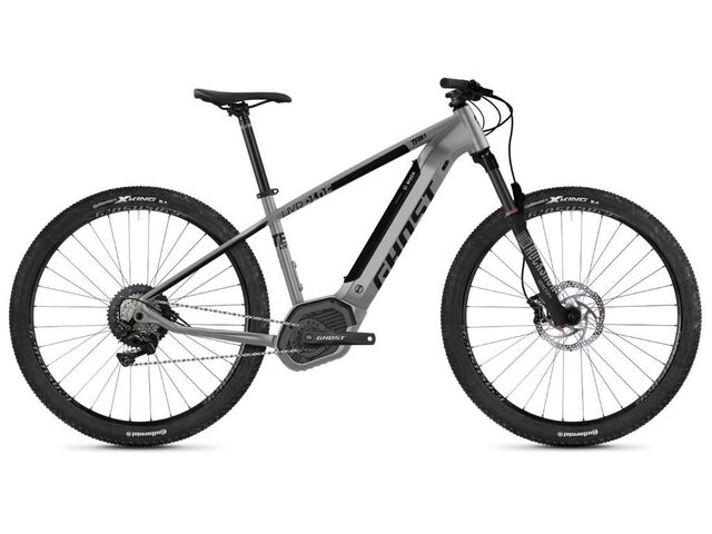 GHOST Hybride Teru PT B5.9 urban grey/jet black 2019