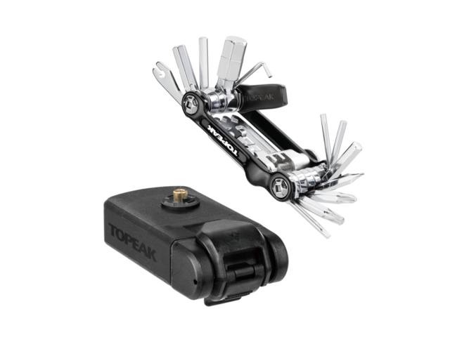 Nářadí Topeak Ninja Master + toolbox T20