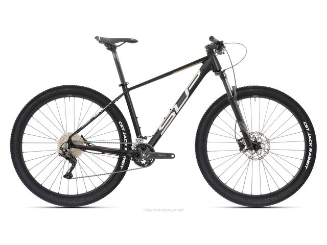 Superior XC 889 Matte Black/Silver/Olive 2023
