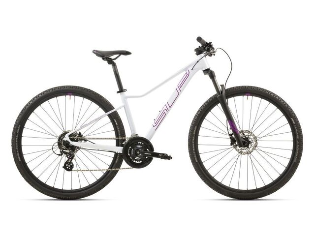 Superior XC 819 W Gloss White Metallic/Purple 2023